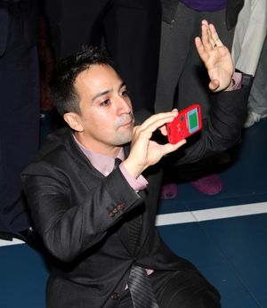 Lin-Manuel Miranda @ BroadwayWorld Lin-Manuel Miranda Photo