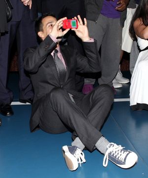 Lin-Manuel Miranda @ BroadwayWorld Lin-Manuel Miranda Photo