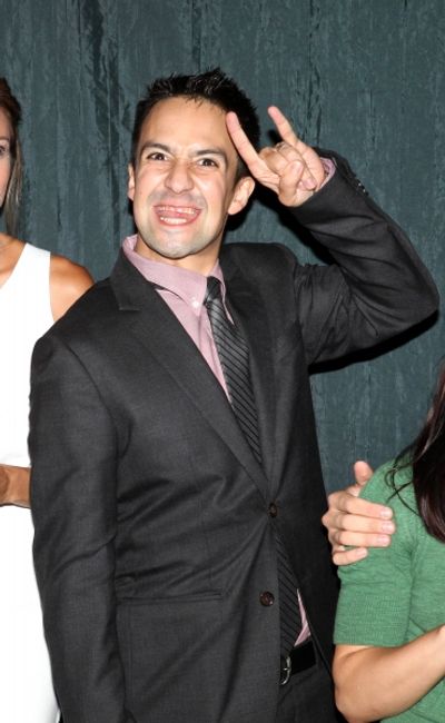 Lin-Manuel Miranda  Photo