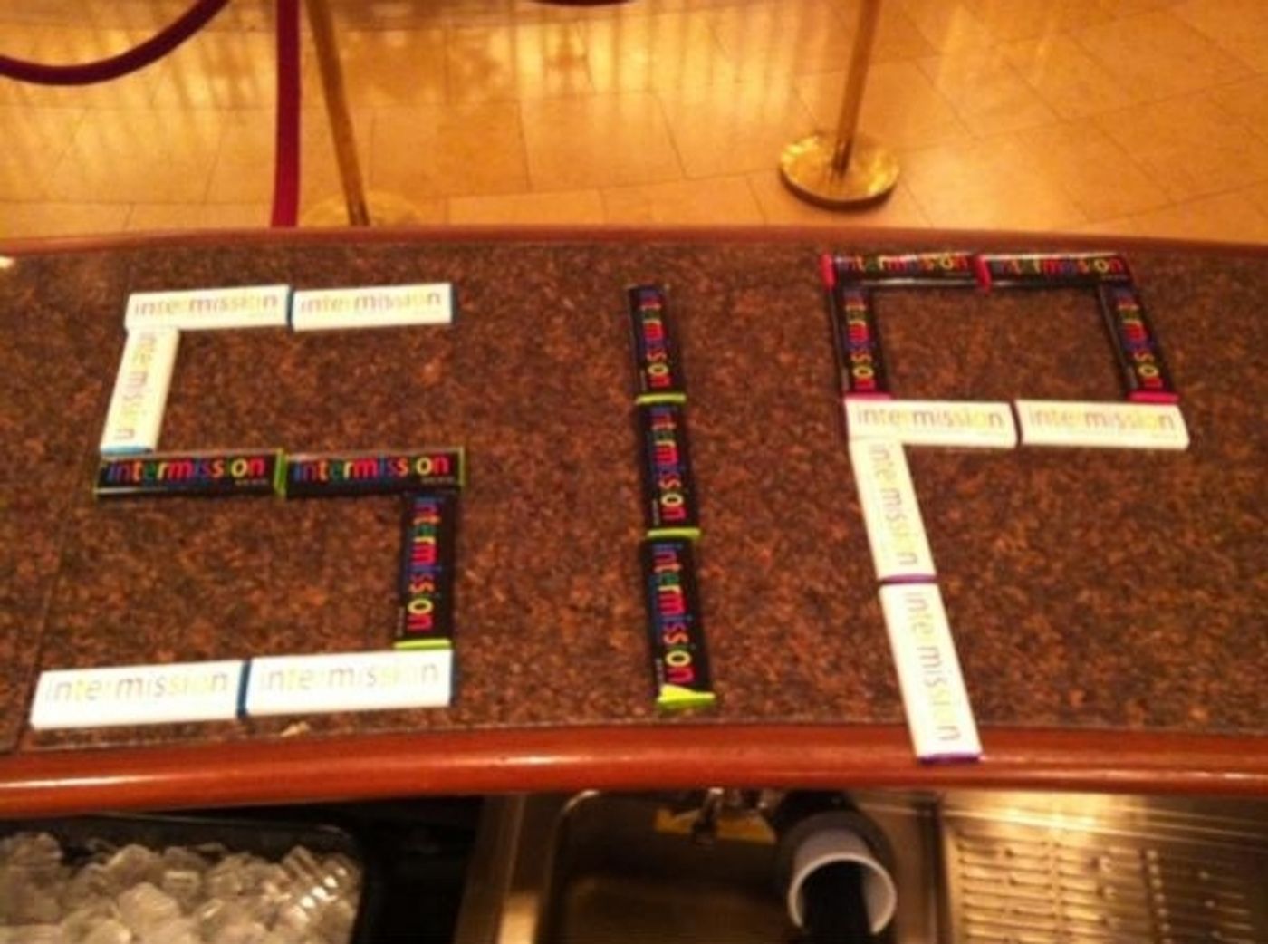 Photo Flash: Saturday Intermission Pics, Aug 4 - 'Respect the Oldsies' of NEWSIES, BRING IT ON and More!  Image