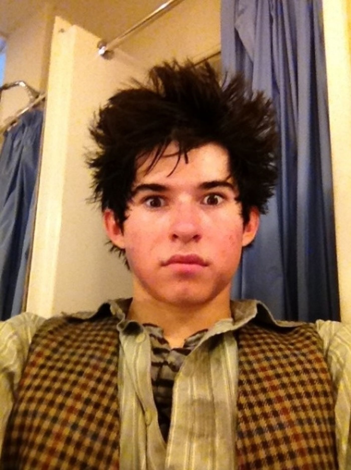 Photo Flash: Saturday Intermission Pics, Aug 4 - 'Respect the Oldsies' of NEWSIES, BRING IT ON and More!  Image