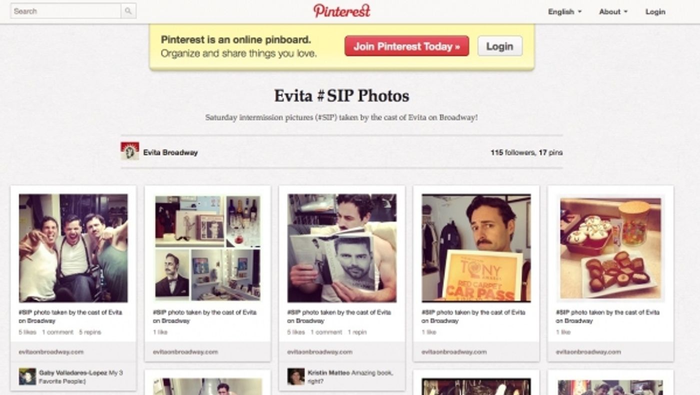 Photo Flash: Saturday Intermission Pics, Aug 4 - 'Respect the Oldsies' of NEWSIES, BRING IT ON and More!  Image