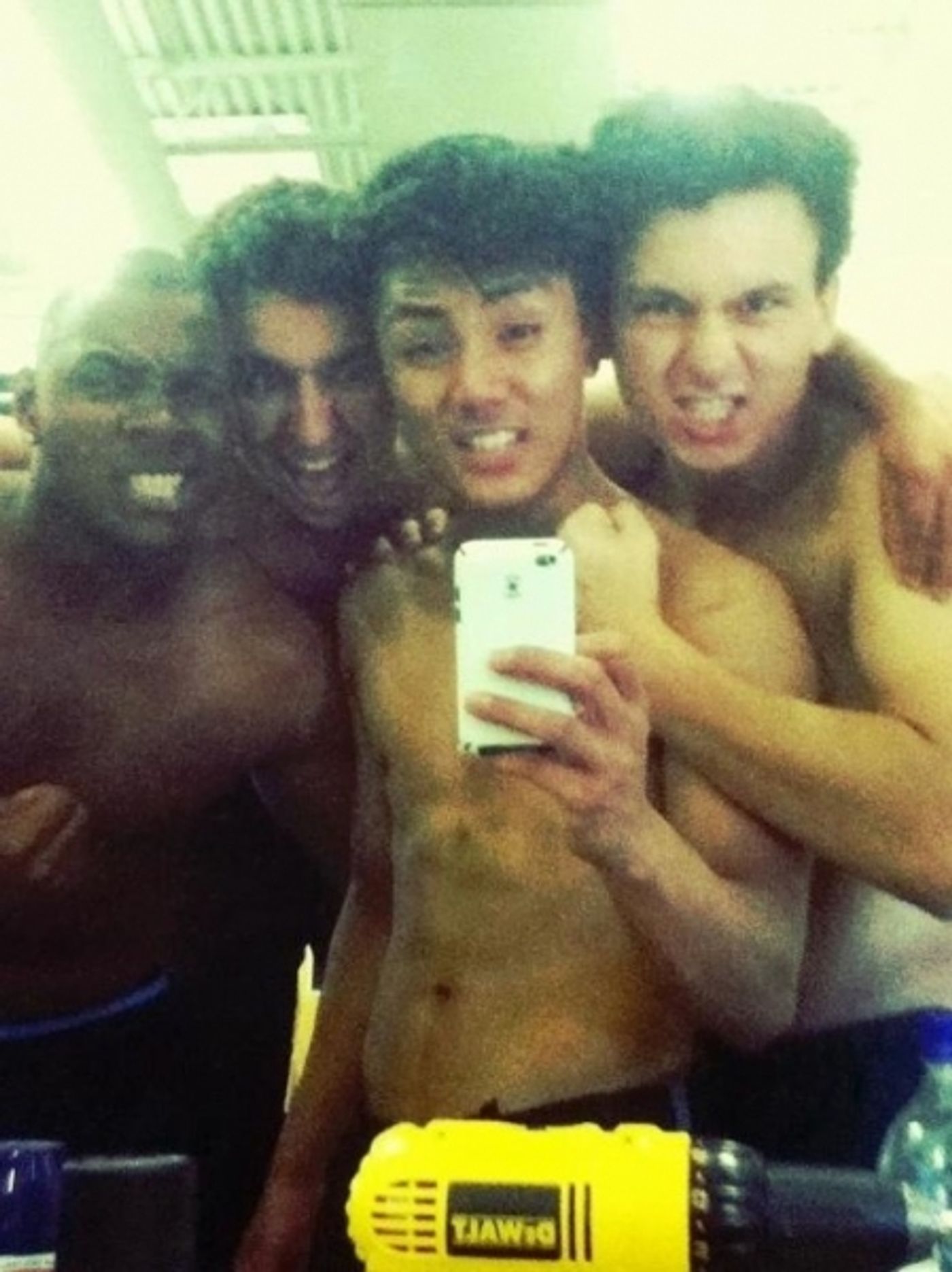 Photo Flash: Saturday Intermission Pics, Aug 4 - 'Respect the Oldsies' of NEWSIES, BRING IT ON and More!  Image