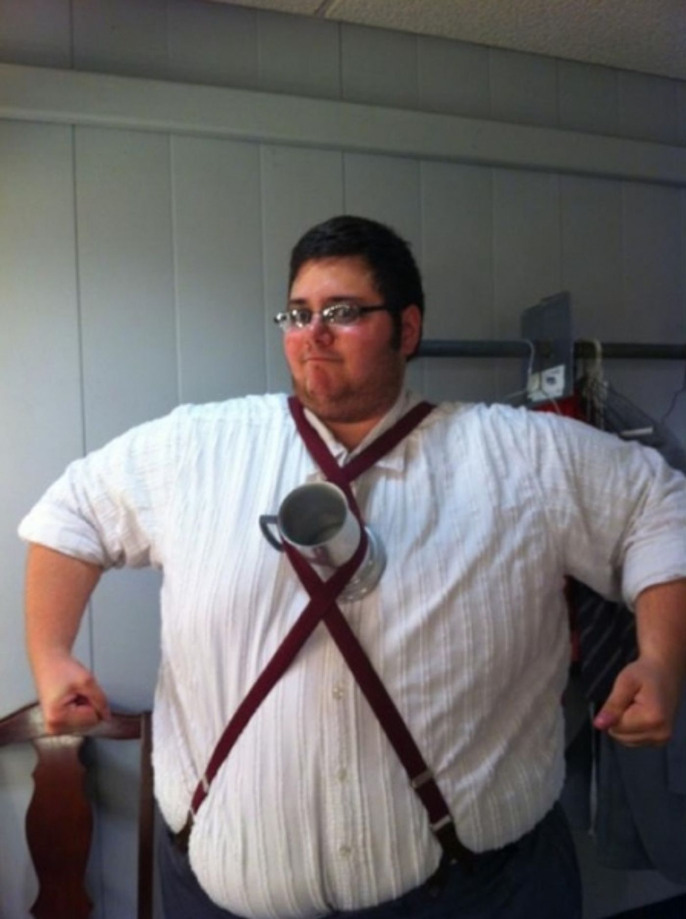 Photo Flash: Saturday Intermission Pics, Aug 4 - 'Respect the Oldsies' of NEWSIES, BRING IT ON and More!  Image