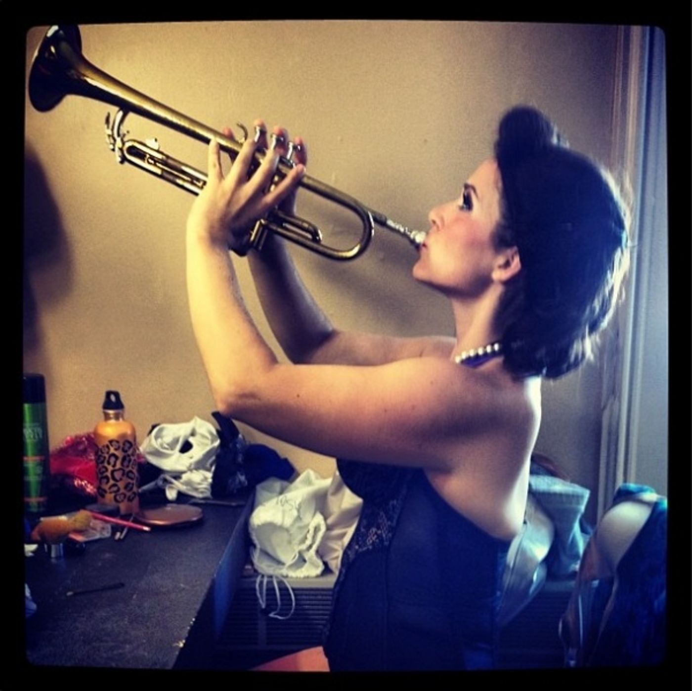 Photo Flash: Saturday Intermission Pics, Aug 4 - 'Respect the Oldsies' of NEWSIES, BRING IT ON and More!  Image