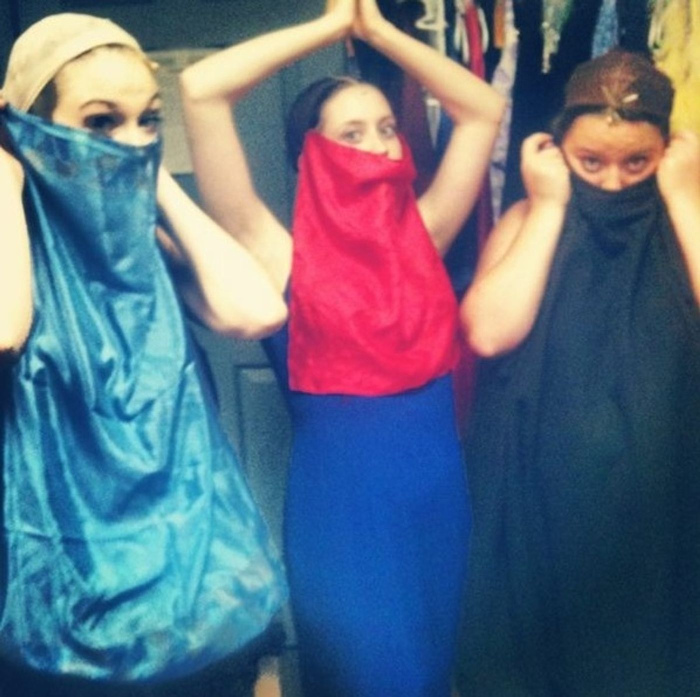 Photo Flash: Saturday Intermission Pics, Aug 4 - 'Respect the Oldsies' of NEWSIES, BRING IT ON and More!  Image