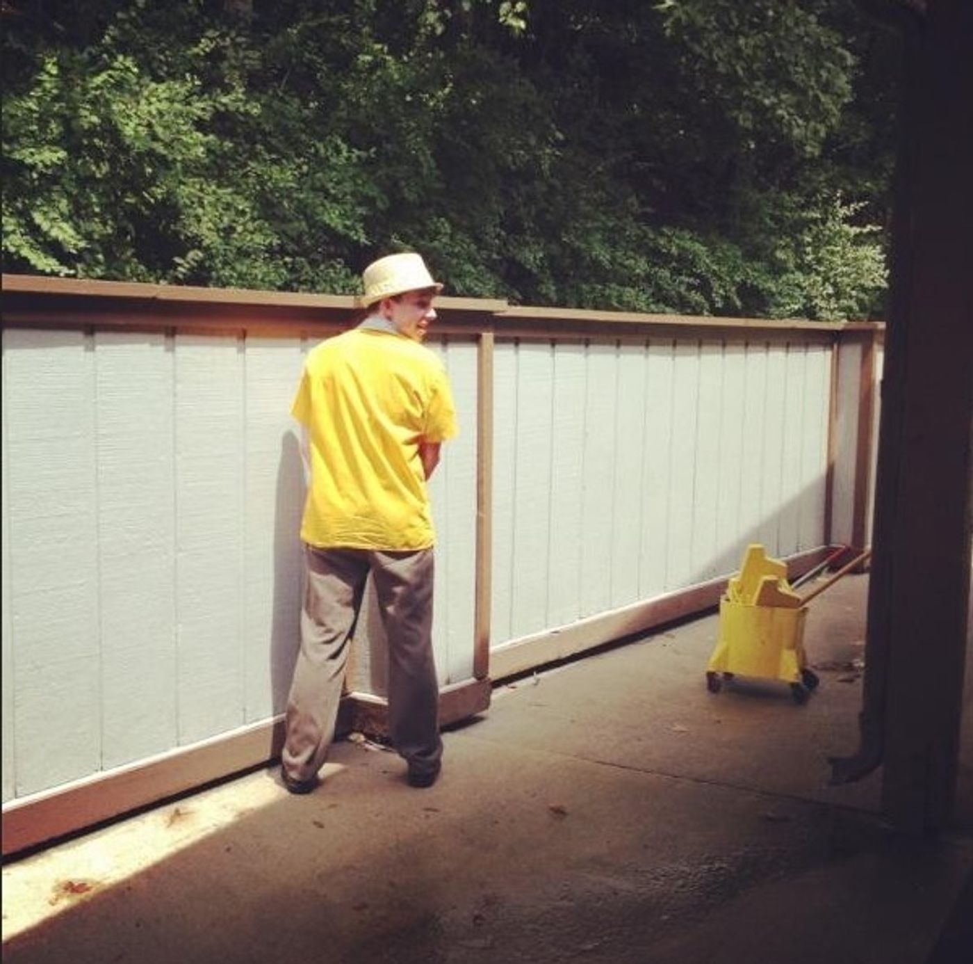 Photo Flash: Saturday Intermission Pics, Aug 4 - 'Respect the Oldsies' of NEWSIES, BRING IT ON and More!  Image