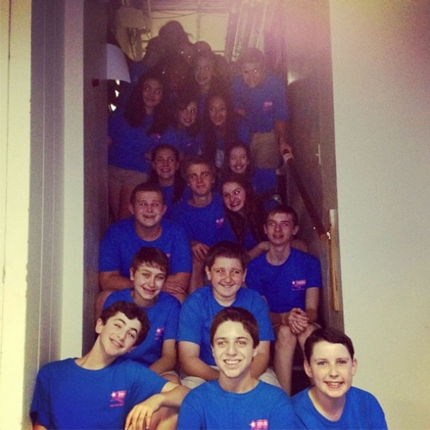 Photo Flash: Saturday Intermission Pics, Aug 4 - 'Respect the Oldsies' of NEWSIES, BRING IT ON and More!  Image