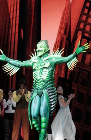 Patrick Page @ BroadwayWorld Patrick Page Photo