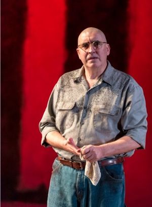 Alfred Molina @ BroadwayWorld Alfred Molina Photo