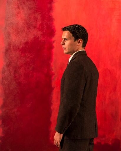 Photo Flash: First Look at Jonathan Groff and Alfred Molina in RED at the Mark Taper Forum! — photo 9 of 13