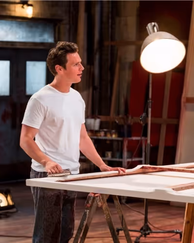 Jonathan Groff Photo