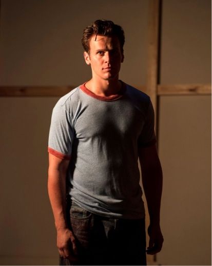 Photo Flash: First Look at Jonathan Groff and Alfred Molina in RED at the Mark Taper Forum! — photo 13 of 13