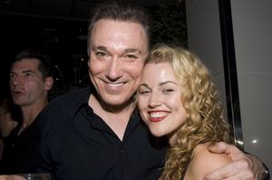 Patrick Page, Rebecca Faulkenberry @ BroadwayWorld Patrick Page, Rebecca Faulkenberry Photo