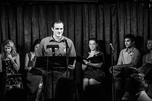 Chris Critelli @ BroadwayWorld Chris Critelli Photo