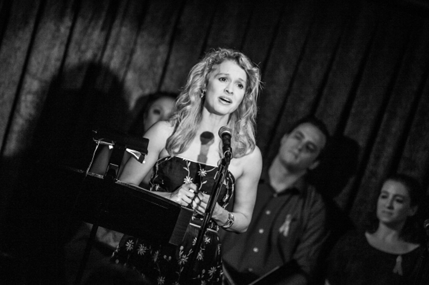 Photo Coverage: Inside ARE YOU WORKING ON SOMETHING NEW? Benefit Concert  Image