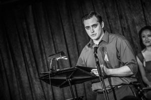 Chris Critelli @ BroadwayWorld Chris Critelli Photo