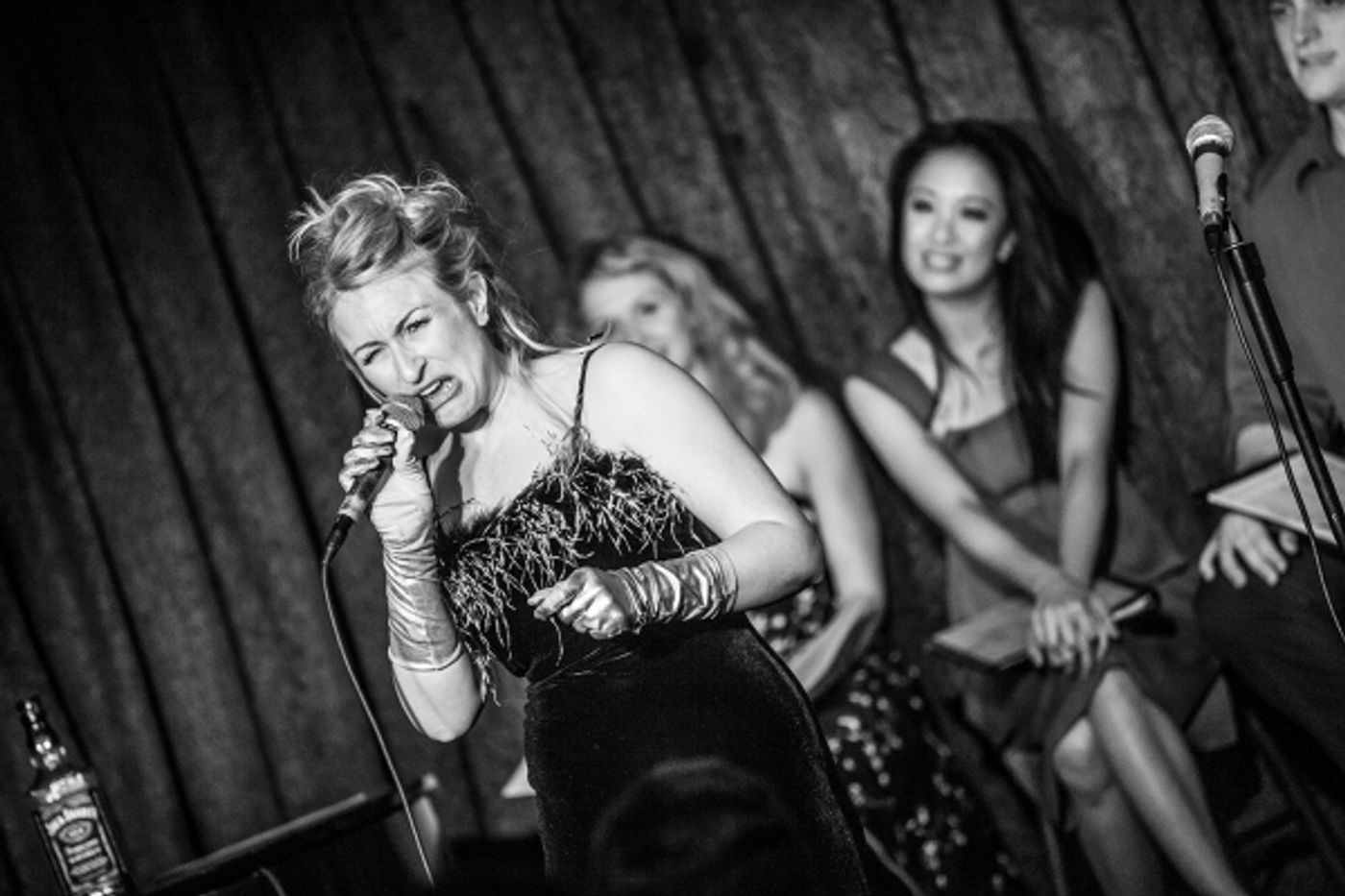 Photo Coverage: Inside ARE YOU WORKING ON SOMETHING NEW? Benefit Concert  Image