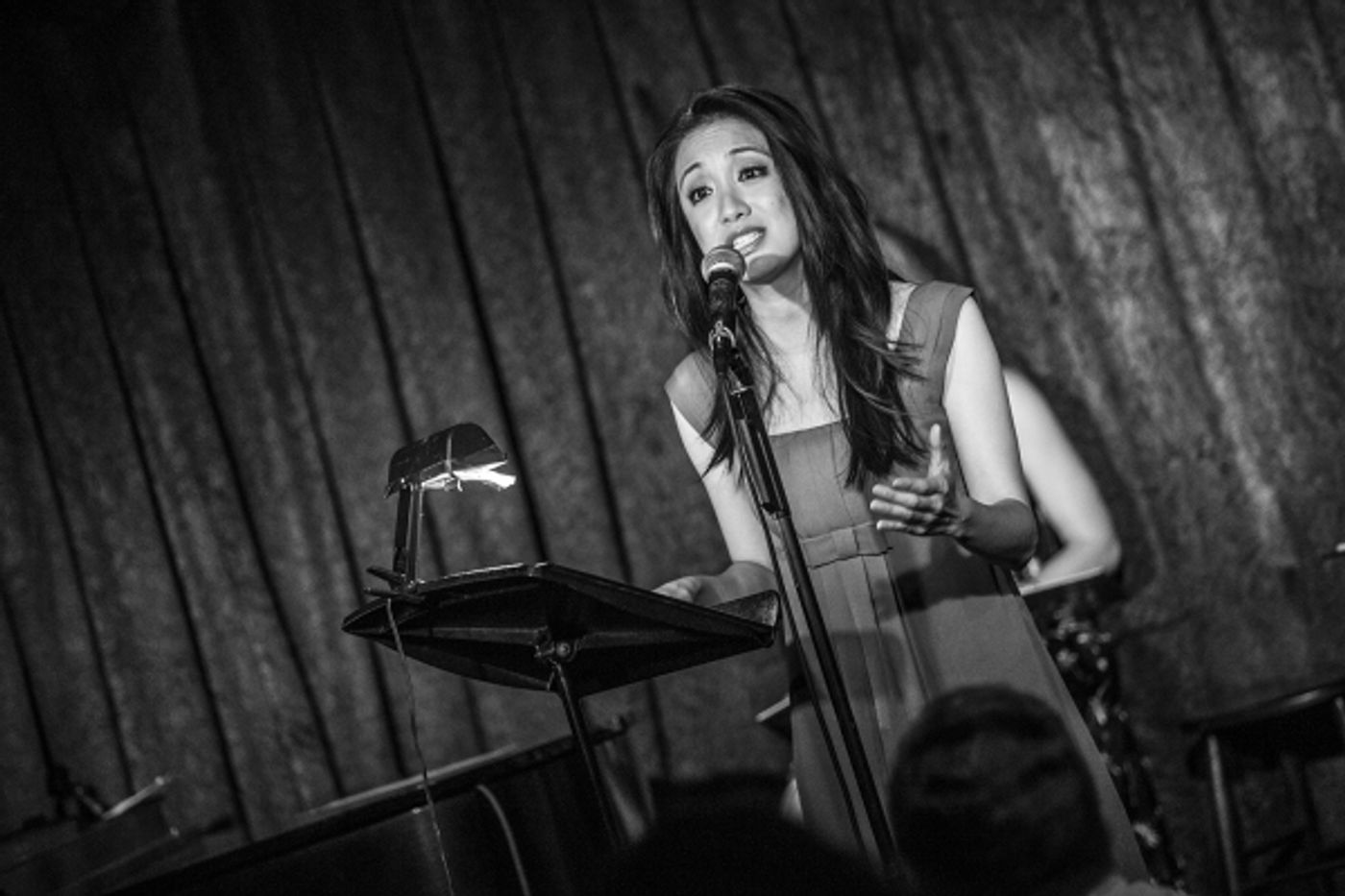 Photo Coverage: Inside ARE YOU WORKING ON SOMETHING NEW? Benefit Concert  Image