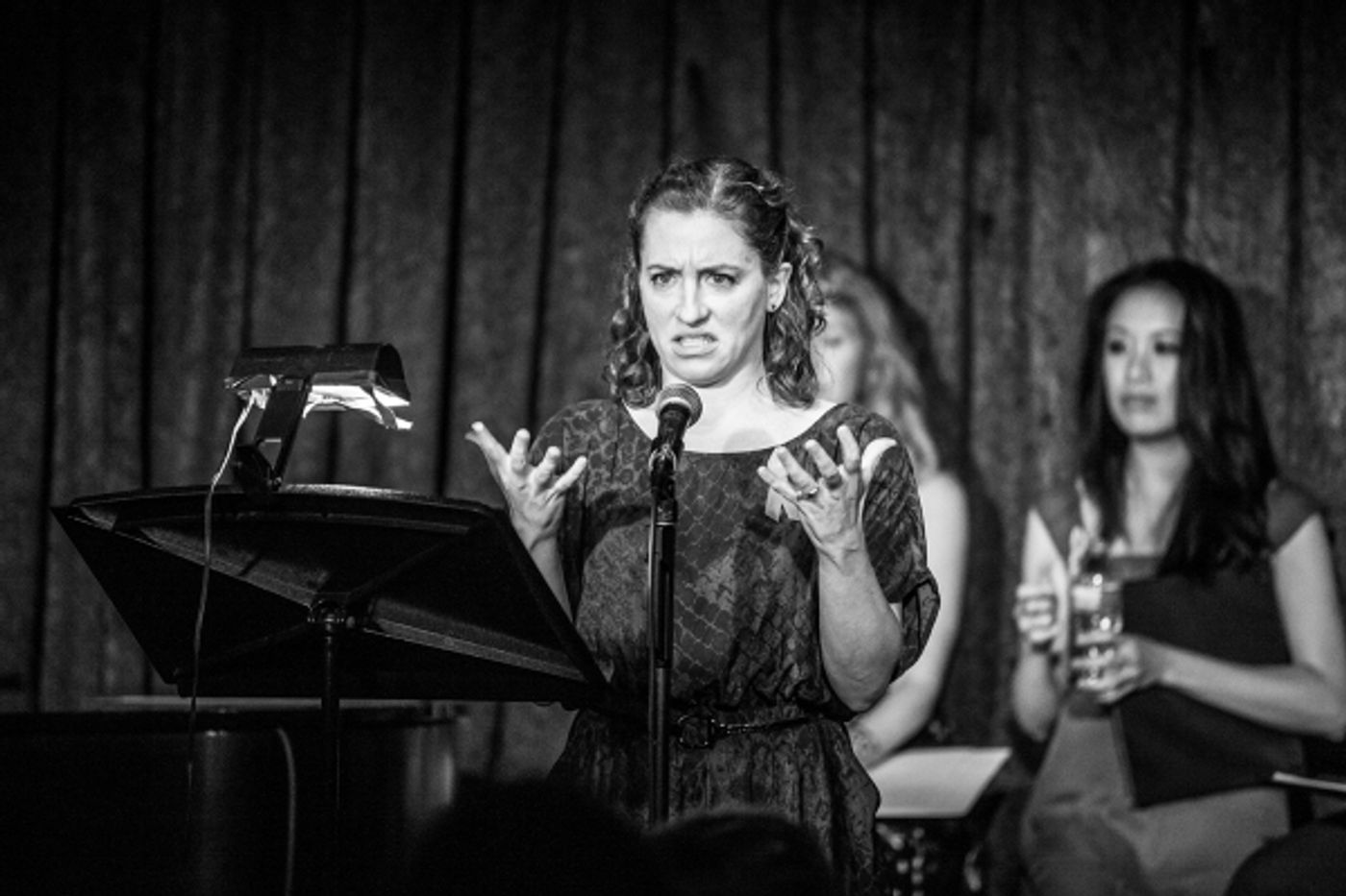 Photo Coverage: Inside ARE YOU WORKING ON SOMETHING NEW? Benefit Concert  Image