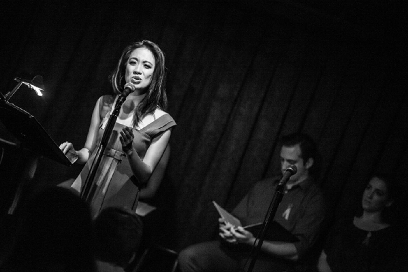 Photo Coverage: Inside ARE YOU WORKING ON SOMETHING NEW? Benefit Concert  Image