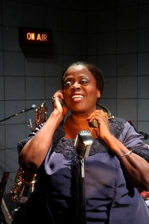 Lillias White as legendary blues singer Maybelle Smith @ BroadwayWorld Lillias White as legendary blues singer Maybelle Smith Photo
