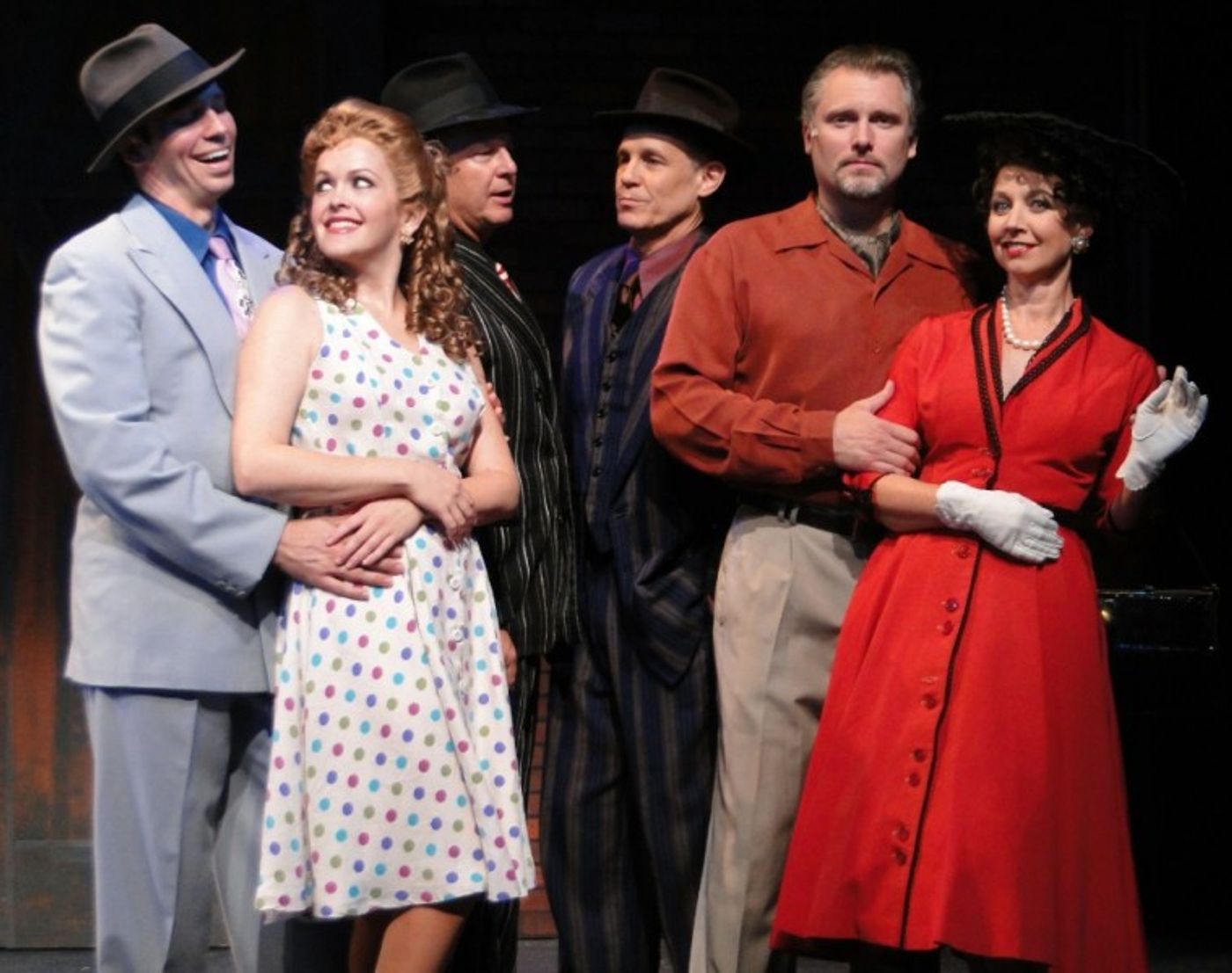 Photo Flash: First Look at Cape Playhouse's KISS ME, KATE  Image