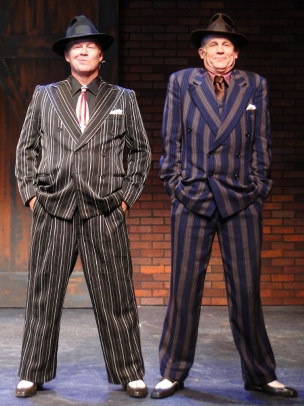 Bob Walton  and Jim Walton Photo