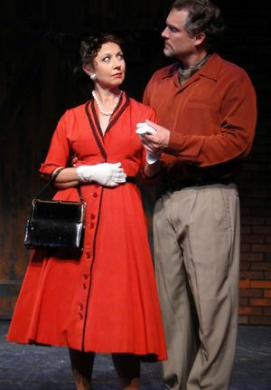  Susan Powell and Stephen Buntrock Photo