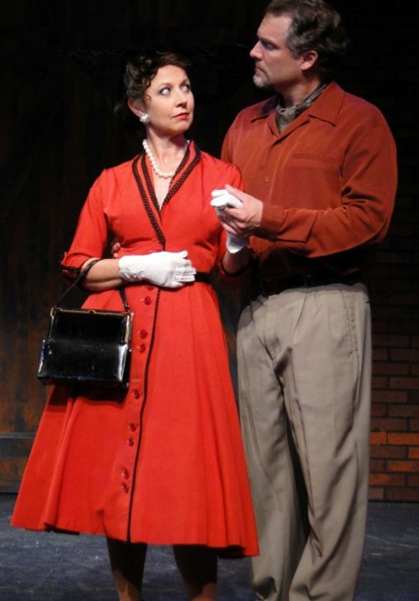  Susan Powell and Stephen Buntrock Photo