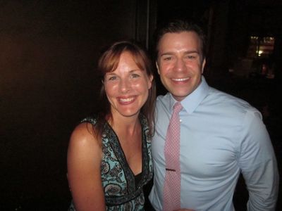 Kim Huber & Danny Gurwin Photo