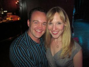 Dennis Kyle & Jane Noseworthy Photo