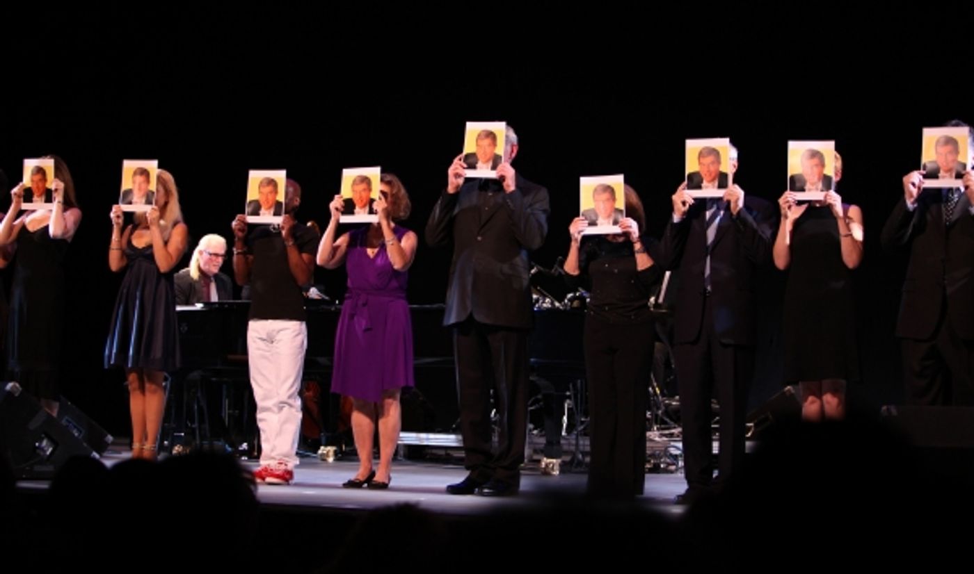 Photo Coverage: Remembering Marvin Hamlisch  Image
