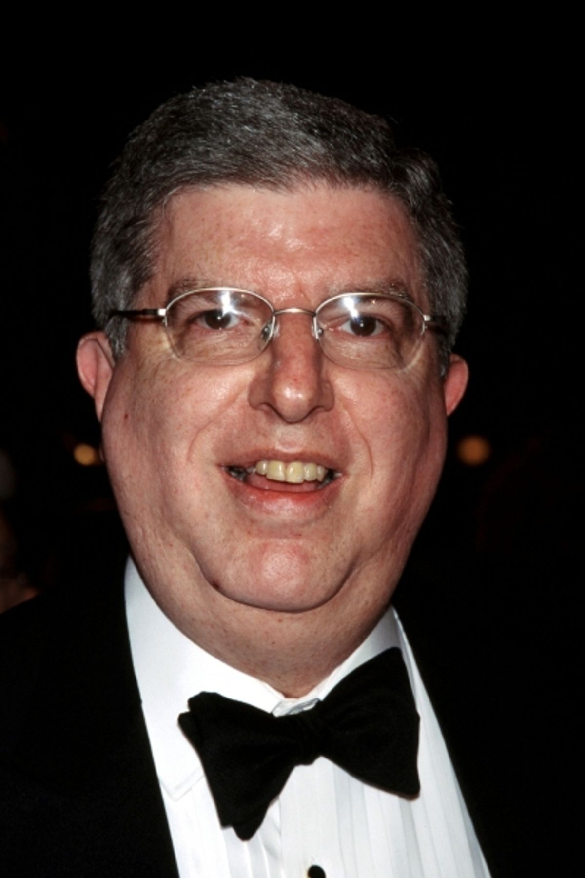 Marvin Hamlisch Opening Night of 'Sweet Smell of Success'Martin Beck Theater, NYC 3/14/2002 at 