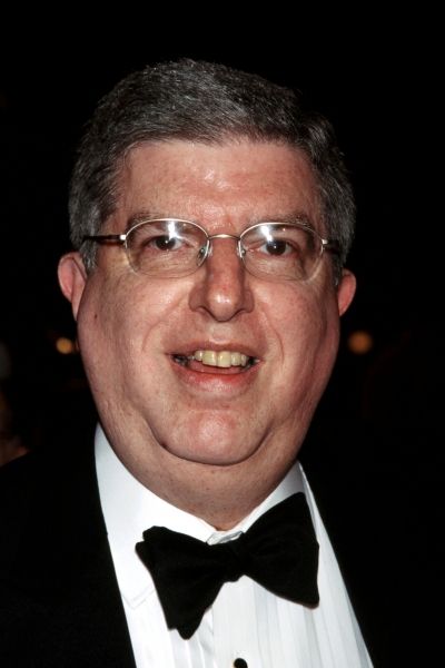 Marvin Hamlisch Opening Night of "Sweet Smell of Success"Martin Beck Theater, NYC 3/1 Photo