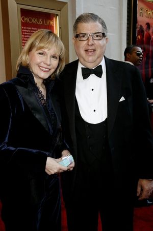 Marvin Hamlisch attending the Opening Night Performance for the Revival of the 1975 T Photo