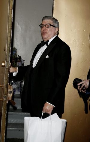 Marvin Hamlisch attending the Opening Night Performance for the Revival of the 1975 T Photo