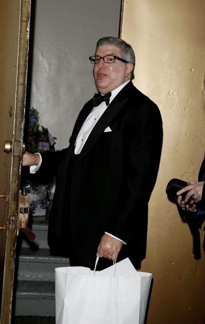 Marvin Hamlisch attending the Opening Night Performance for the Revival of the 1975 T Photo