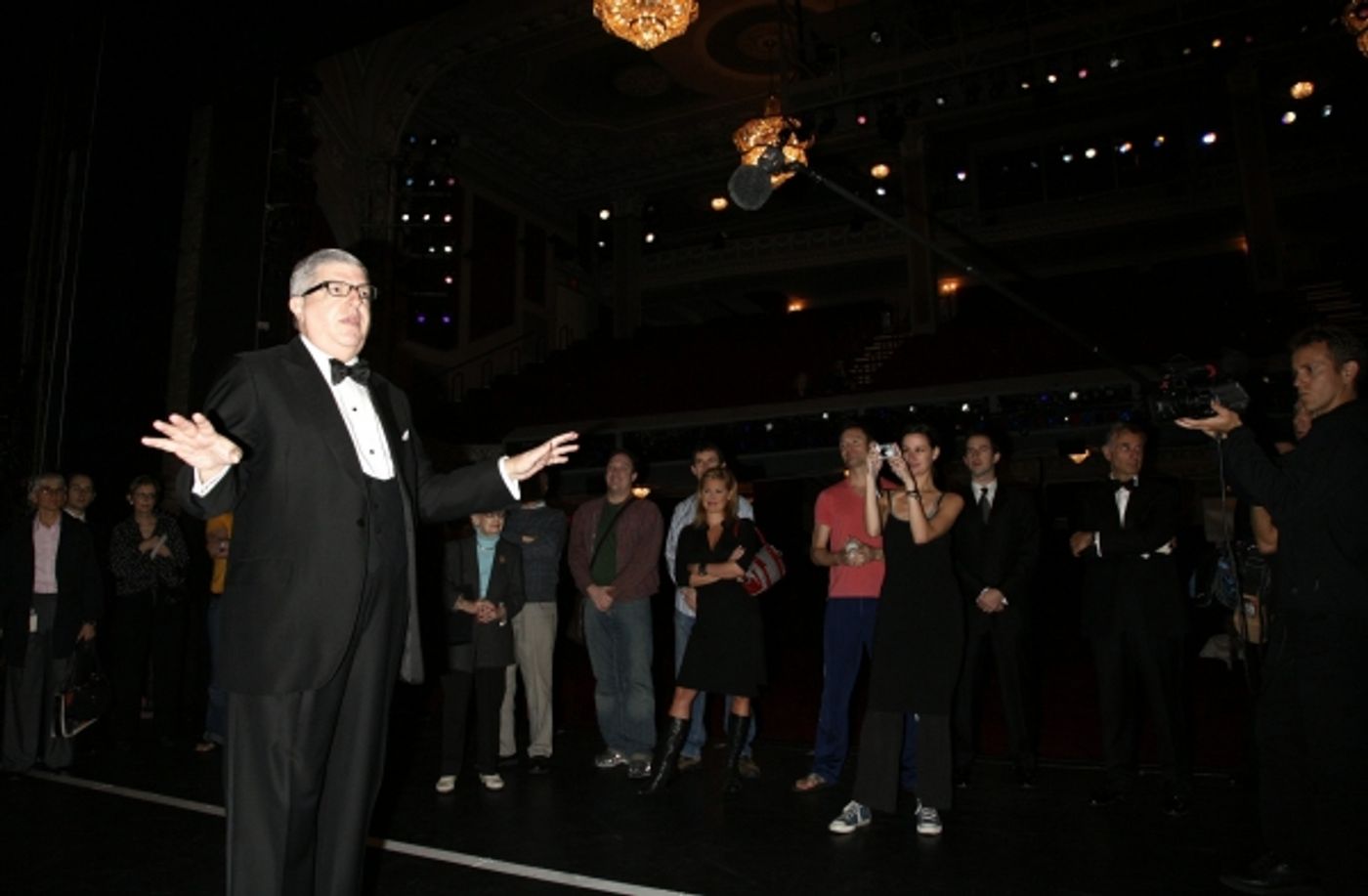 Photo Coverage: Remembering Marvin Hamlisch  Image