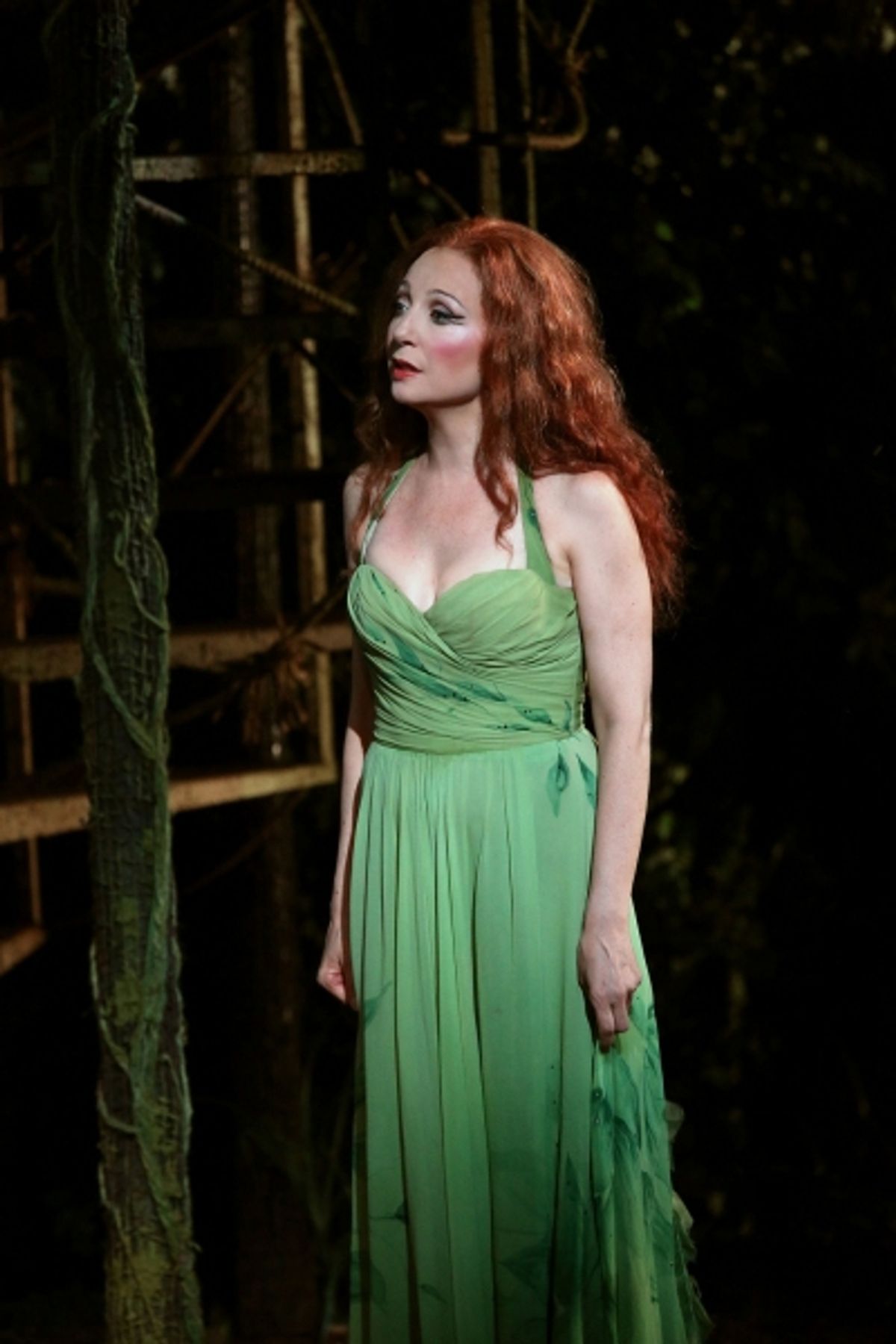 Donna Murphy  at 