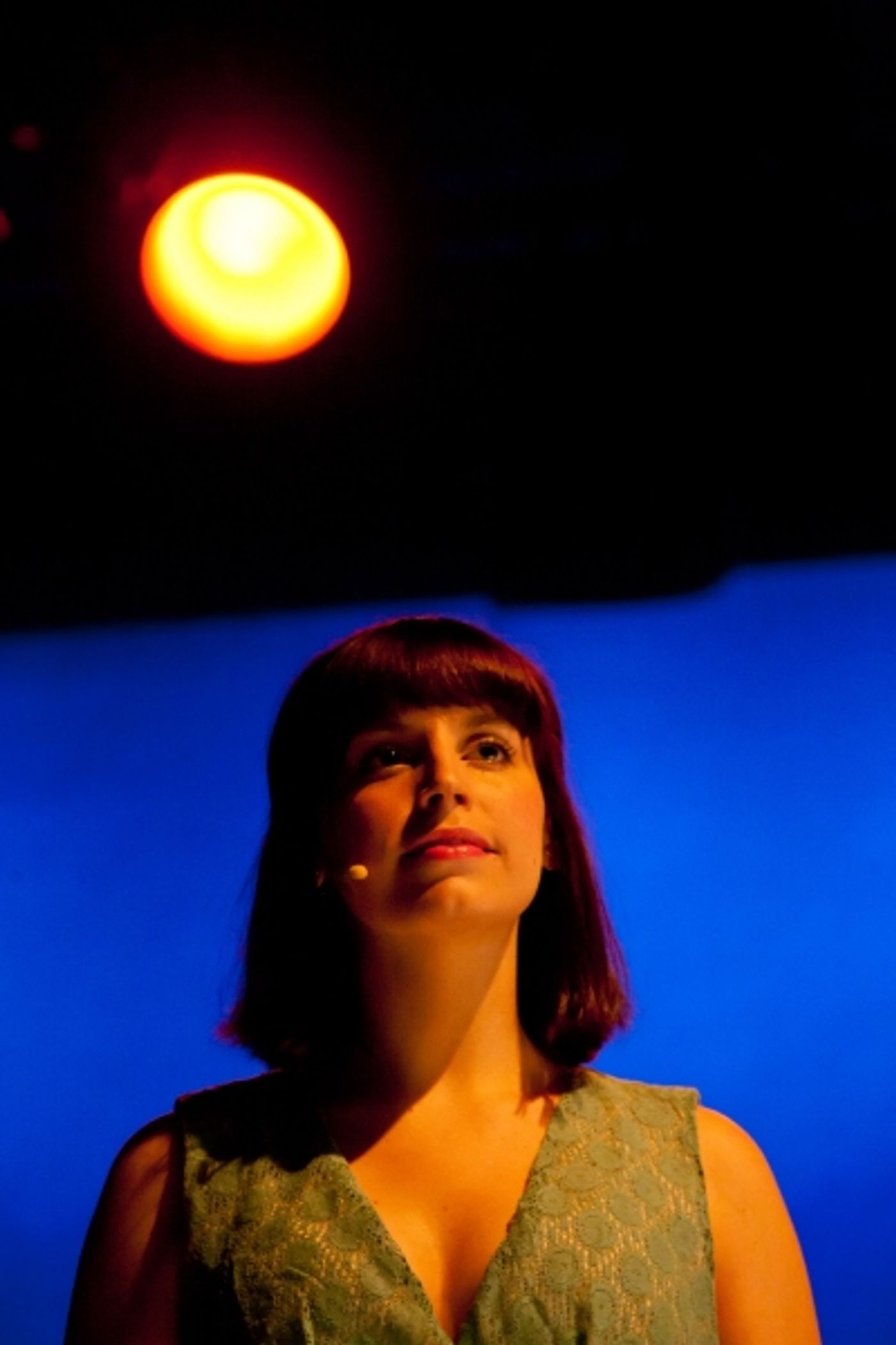 Photo Flash: First Look at York Theatre Company's SONGS FOR A NEW WORLD  Image