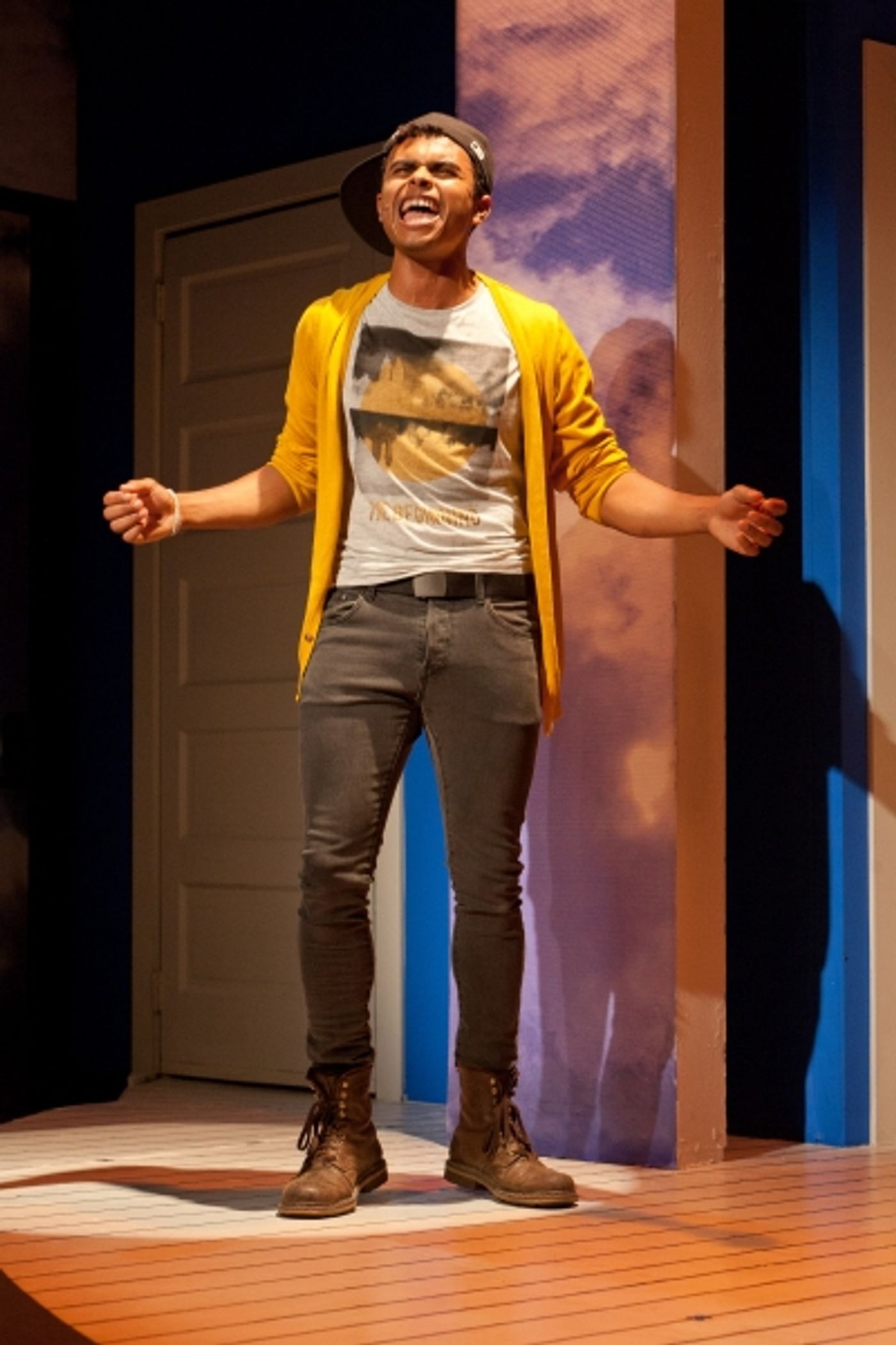 Photo Flash: First Look at York Theatre Company's SONGS FOR A NEW WORLD  Image