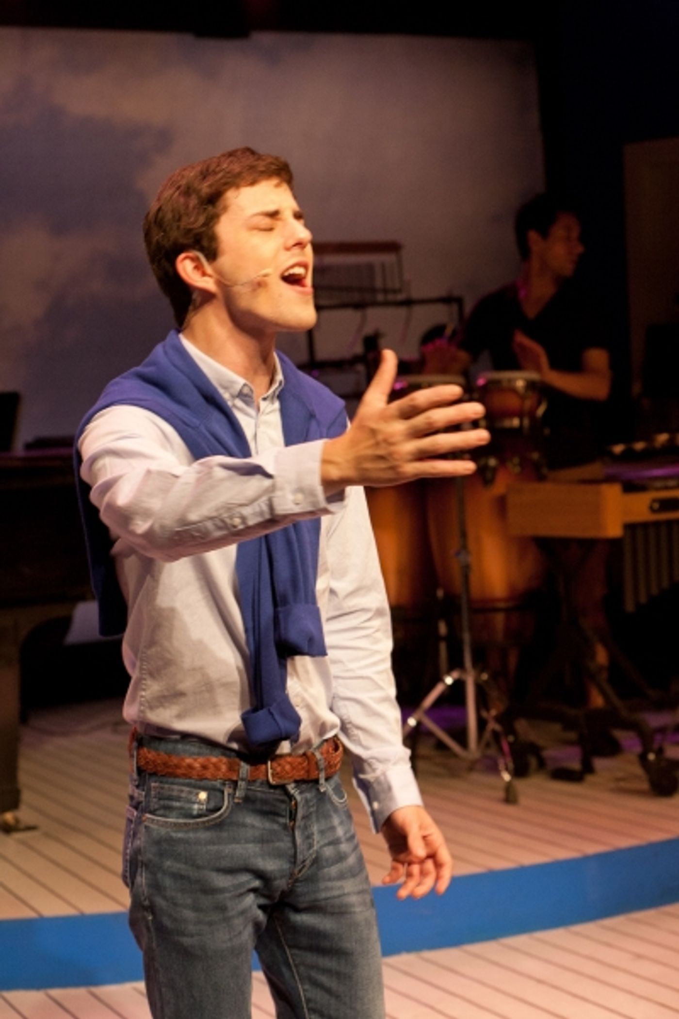 Photo Flash: First Look at York Theatre Company's SONGS FOR A NEW WORLD  Image