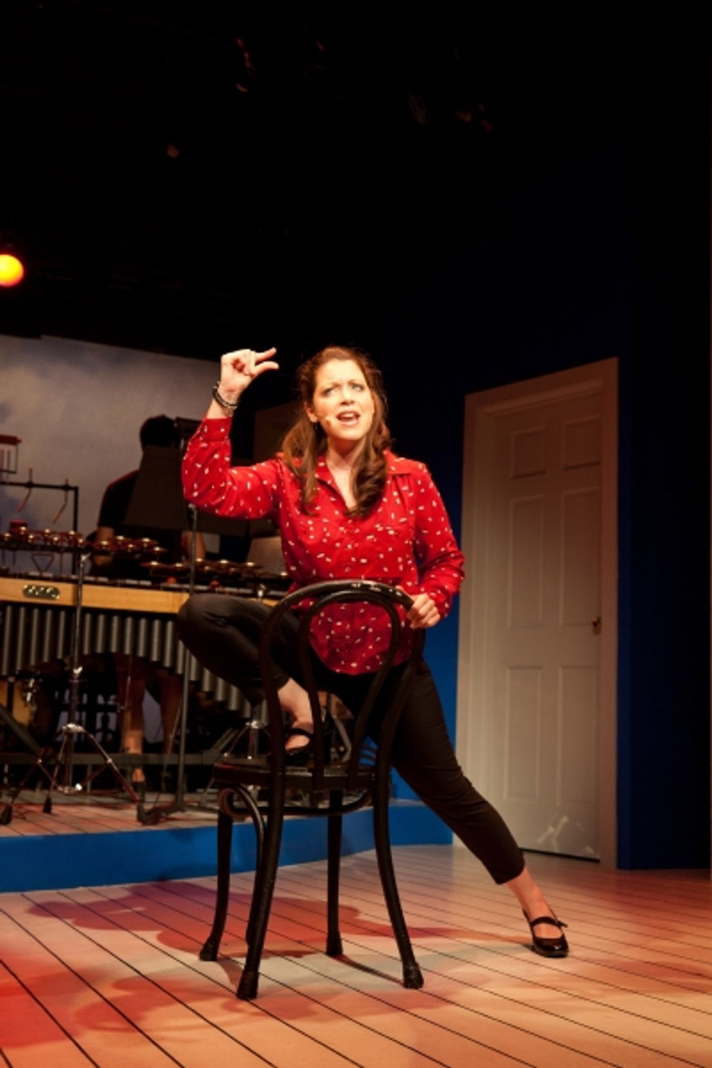 Photo Flash: First Look at York Theatre Company's SONGS FOR A NEW WORLD  Image