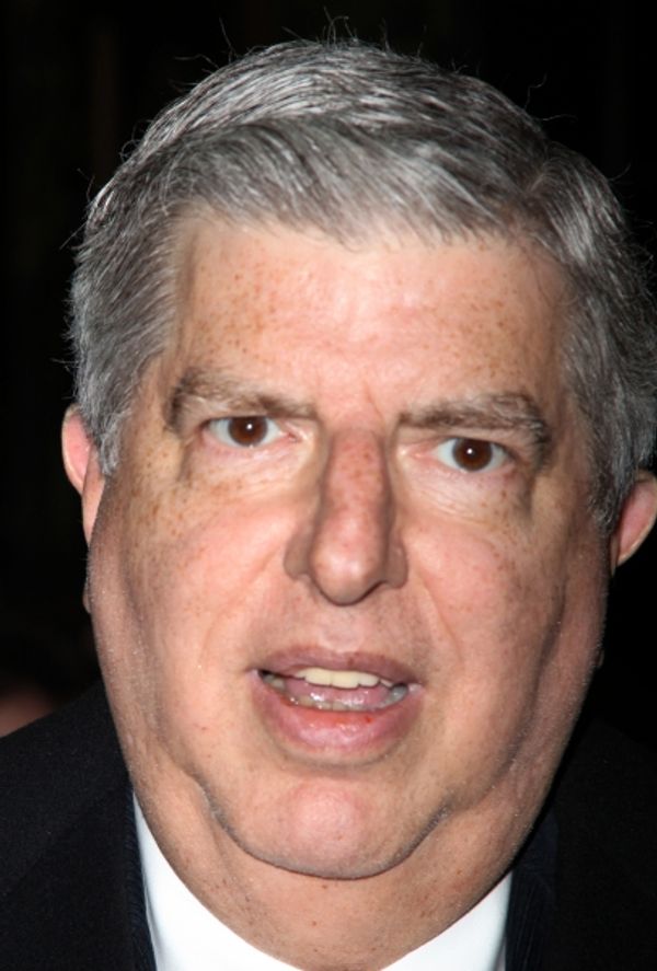 Marvin Hamlischattending the After Party for the Roundabout Theatre Company's Concert Photo