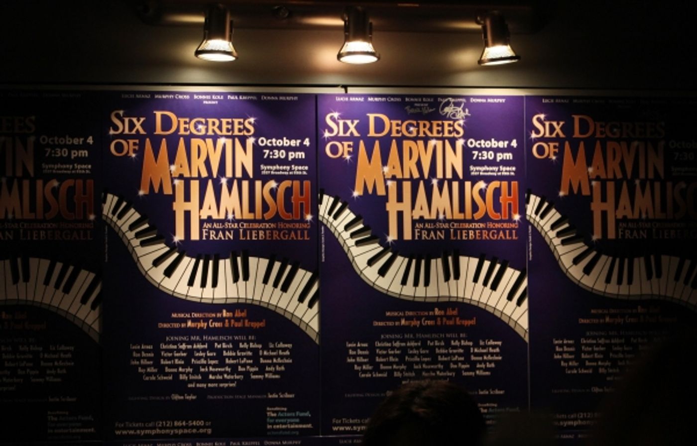 Photo Coverage: Remembering Marvin Hamlisch- Part Two  Image