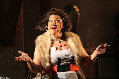Beverley Rudd (Dana) Photo
