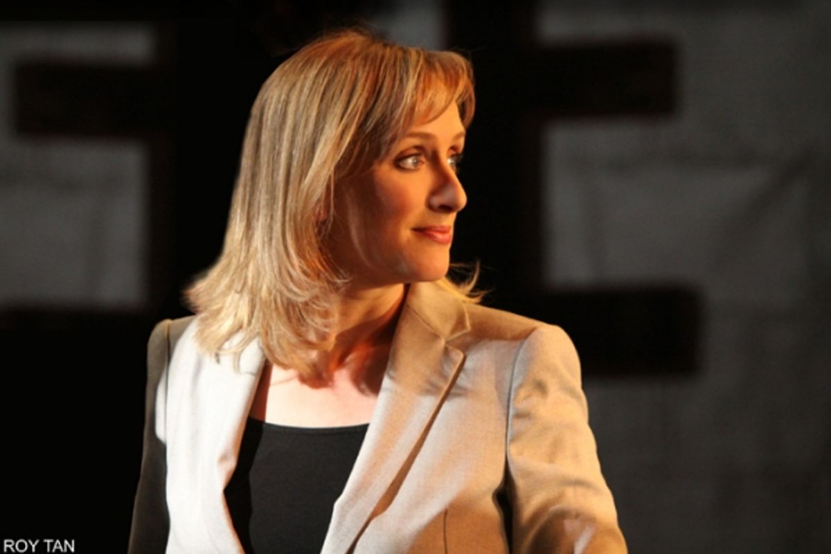 Jenna Russell (Marilyn Prince) at 