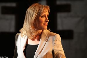 Jenna Russell (Marilyn Prince) @ BroadwayWorld Jenna Russell (Marilyn Prince) Photo