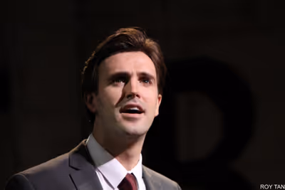 Michael Xavier ( male lead James Prince ) Photo
